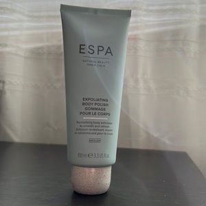 NEW & SEALED Espa Exfoliating Body Polish 100ml/3.3fl oz